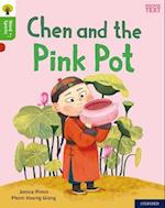 Oxford Reading Tree Word Sparks: Level 2: Chen and the Pink Pot