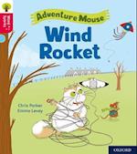 Oxford Reading Tree Word Sparks: Level 4: Wind Rocket