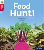 Oxford Reading Tree Word Sparks: Level 4: Food Hunt!