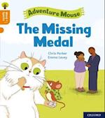 Oxford Reading Tree Word Sparks: Level 6: The Missing Medal