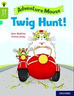 Oxford Reading Tree Word Sparks: Level 7: Twig Hunt!