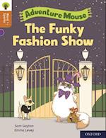Oxford Reading Tree Word Sparks: Level 8: The Funky Fashion Show