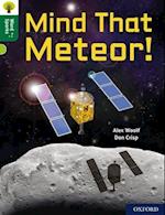 Oxford Reading Tree Word Sparks: Level 12: Mind That Meteor!