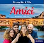 Amici Student Book CDs