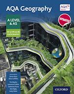 AQA Geography A Level: A Level: AQA Geography A Level & AS Human Geography Student Book