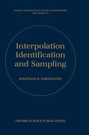 Interpolation, Identification, and Sampling