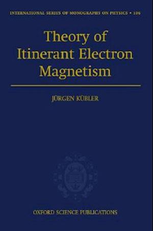 Theory of Itinerant Electron Magnetism