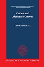 Codes and Algebraic Curves