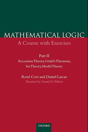 Mathematical Logic: Part 2