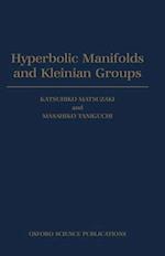Hyperbolic Manifolds and Kleinian Groups
