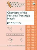 Chemistry of the First Row Transition Metals