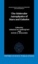 The Molecular Astrophysics of Stars and Galaxies