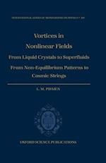 Vortices in Nonlinear Fields