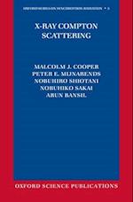 X-Ray Compton Scattering