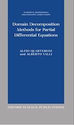 Domain Decomposition Methods for Partial Differential Equations
