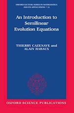 An Introduction to Semilinear Evolution Equations