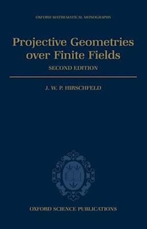 Projective Geometries over Finite Fields