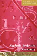 Algebraic Projective Geometry