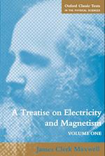 A Treatise on Electricity and Magnetism