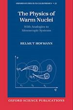 The Physics of Warm Nuclei