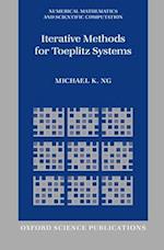 Iterative Methods for Toeplitz Systems