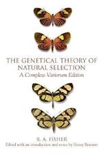 The Genetical Theory of Natural Selection