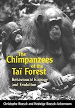 The Chimpanzees of the Tai Forest