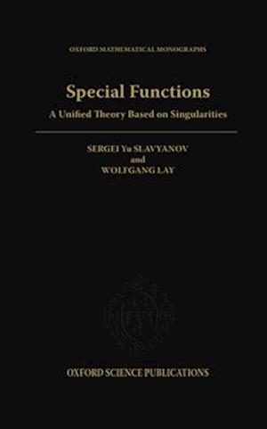 Special Functions