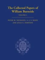 The Collected Papers of William Burnside