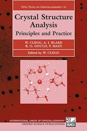 Crystal Structure Analysis