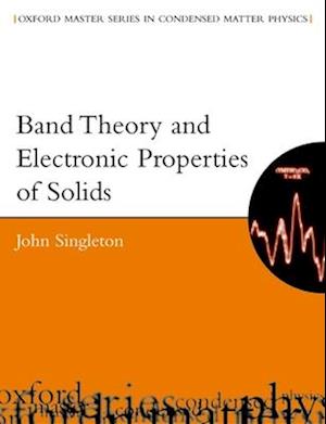 Band Theory and Electronic Properties of Solids