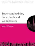 Superconductivity, Superfluids and Condensates