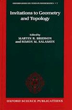 Invitations to Geometry and Topology