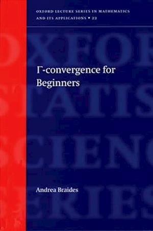 Gamma-Convergence for Beginners