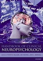 Handbook of Clinical Neuropsychology