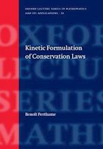 Kinetic Formulation of Conservation Laws