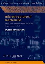 Microstructure of Martensite