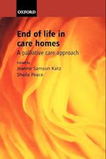 End of Life in Care Homes