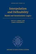 Interpolation and Definability