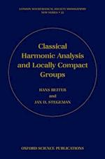 Classical Harmonic Analysis and Locally Compact Groups