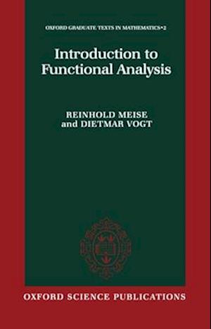 Introduction to Functional Analysis