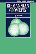 Riemannian Geometry