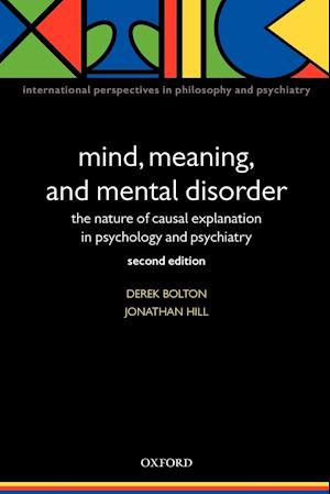 Mind, Meaning and Mental Disorder