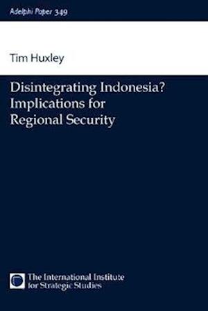 Disintegrating Indonesia?