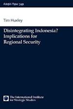 Disintegrating Indonesia?