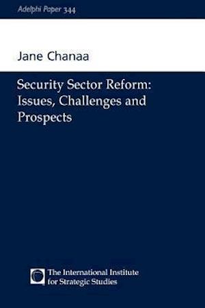 Security Sector Reform