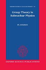 Group Theory in Subnuclear Physics