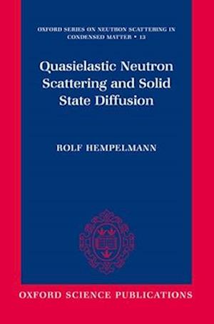 Quasielastic Neutron Scattering and Solid State Diffusion