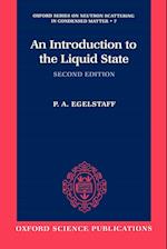 An Introduction to the Liquid State