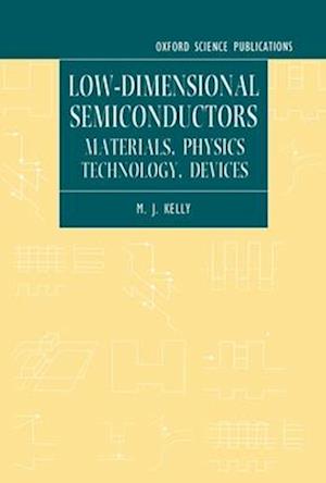 Low-dimensional Semiconductors